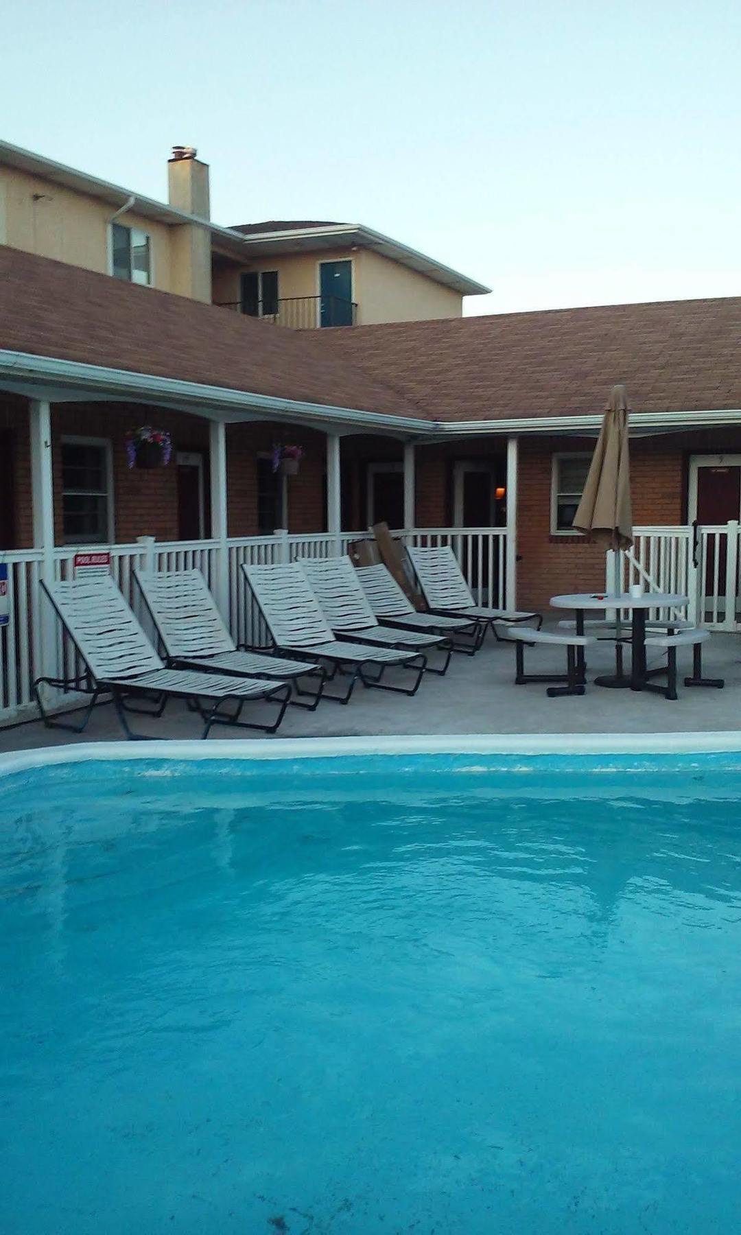 Coral Sands Motel Seaside Heights Exterior photo