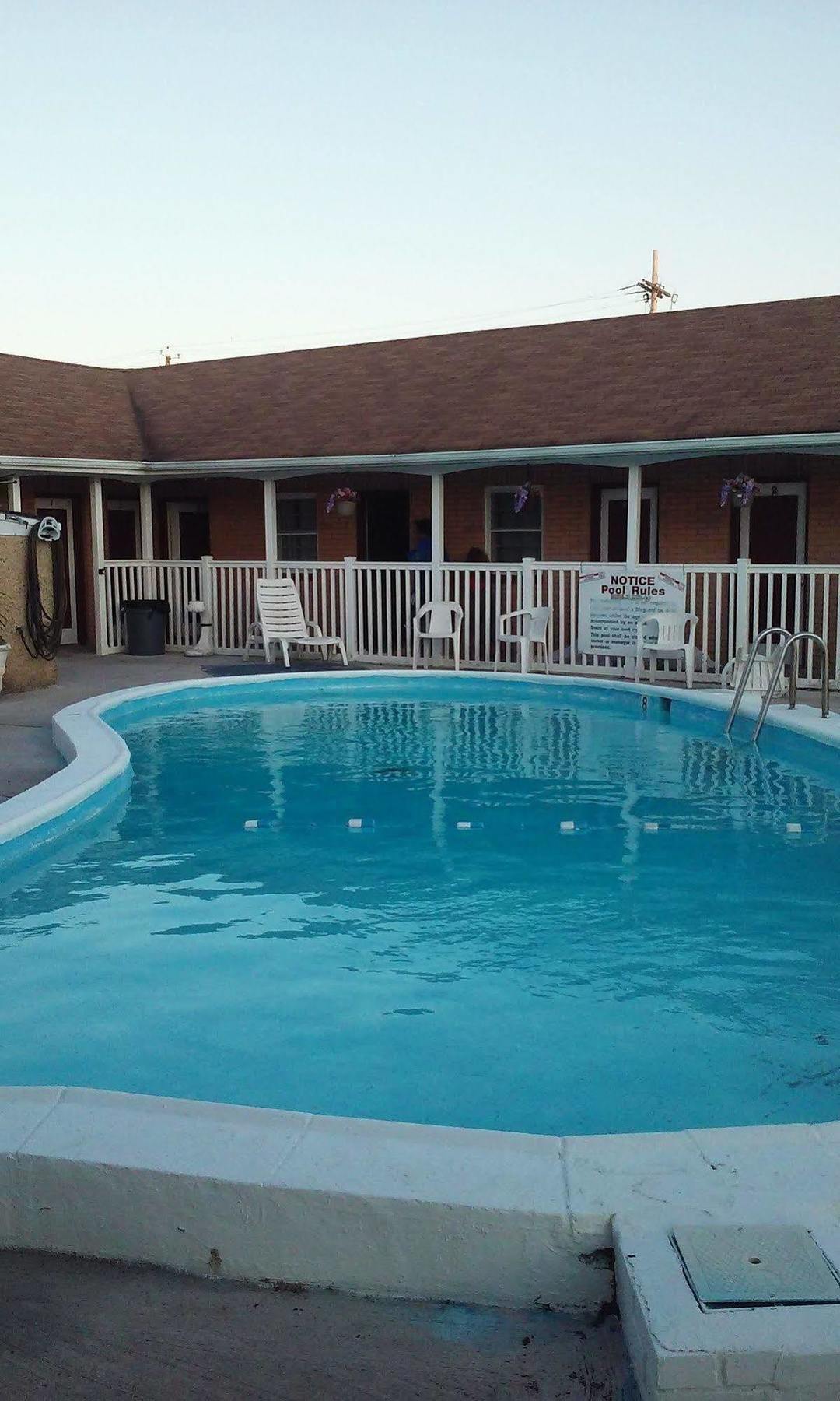 Coral Sands Motel Seaside Heights Exterior photo